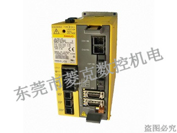 發(fā)那科主軸、伺服驅(qū)動維修